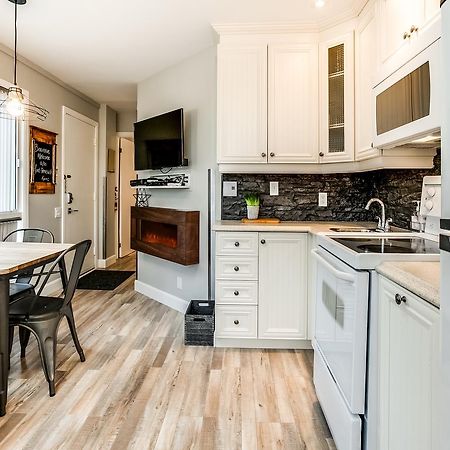 Le Villageois - Condos Mont-Tremblant By Kasania المظهر الخارجي الصورة