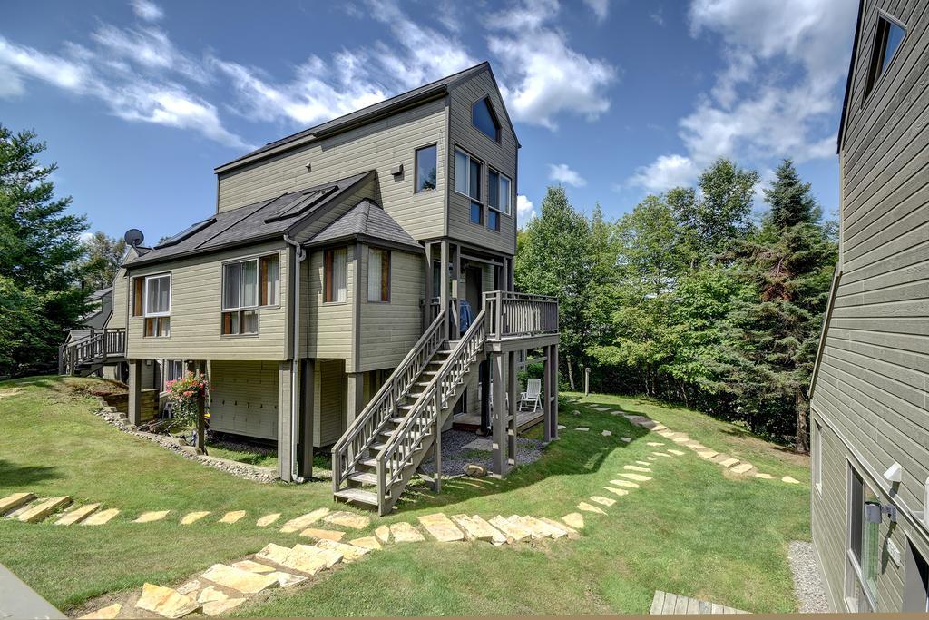 Le Villageois - Condos Mont-Tremblant By Kasania المظهر الخارجي الصورة
