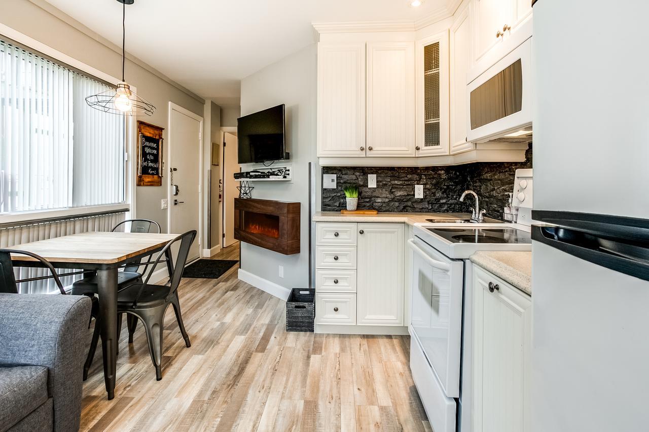 Le Villageois - Condos Mont-Tremblant By Kasania المظهر الخارجي الصورة