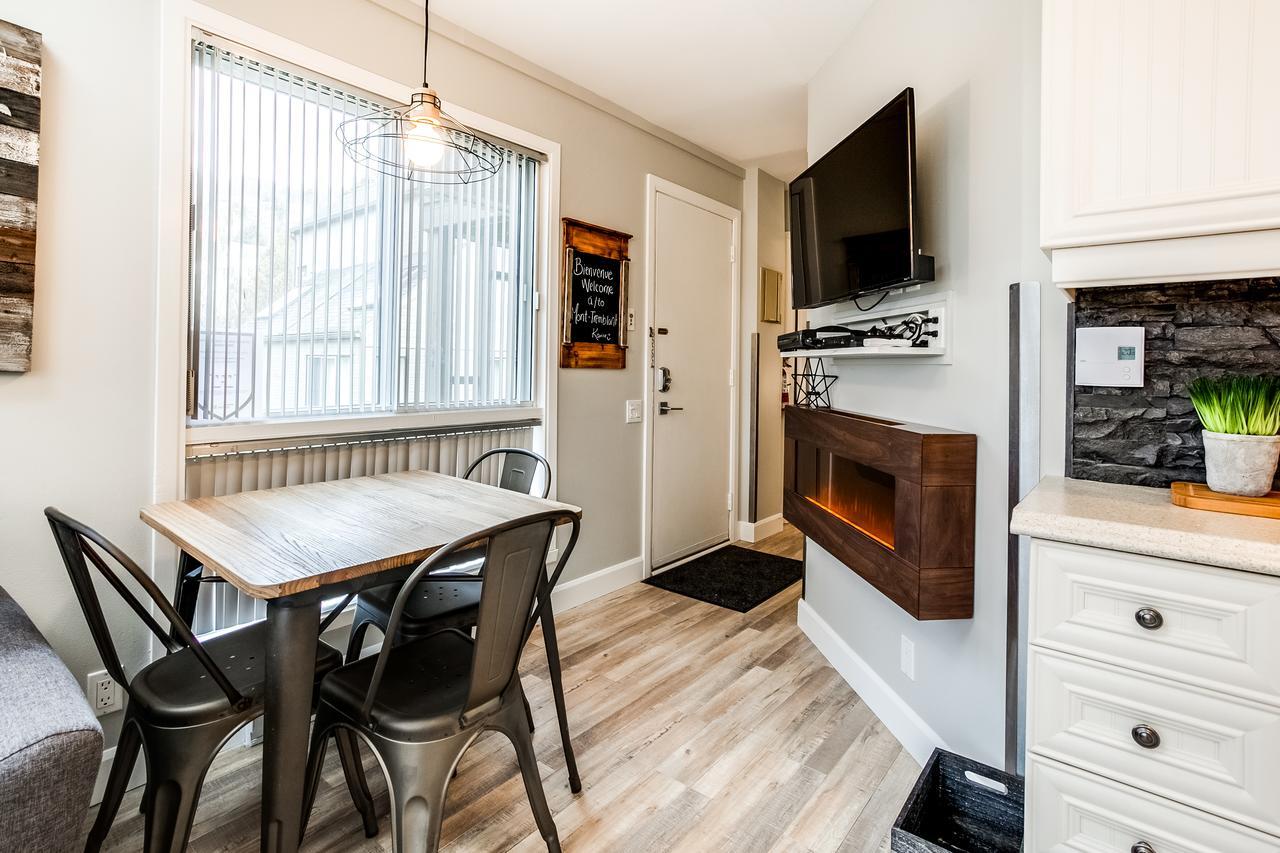 Le Villageois - Condos Mont-Tremblant By Kasania المظهر الخارجي الصورة