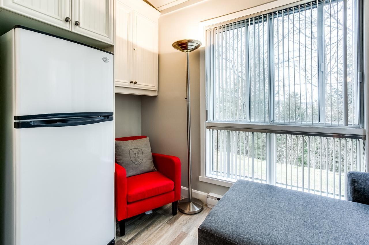 Le Villageois - Condos Mont-Tremblant By Kasania المظهر الخارجي الصورة