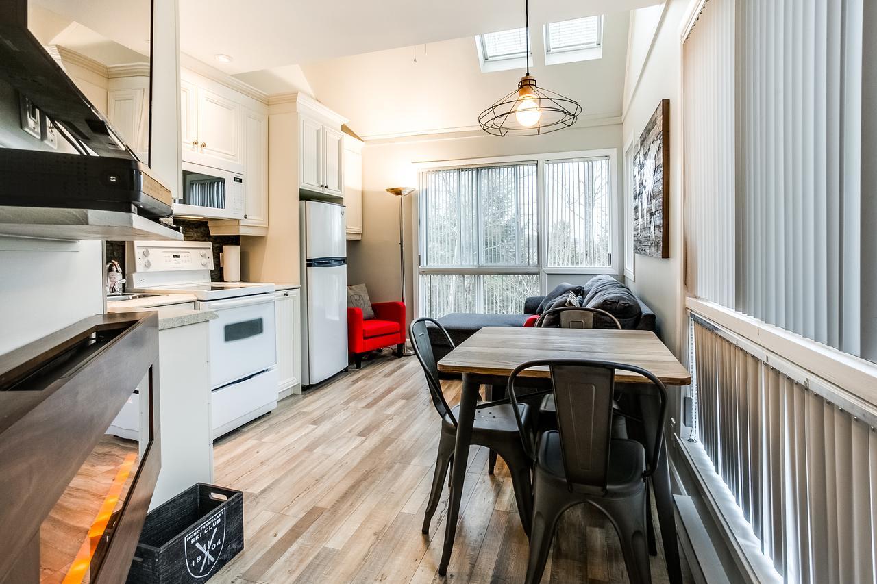Le Villageois - Condos Mont-Tremblant By Kasania المظهر الخارجي الصورة