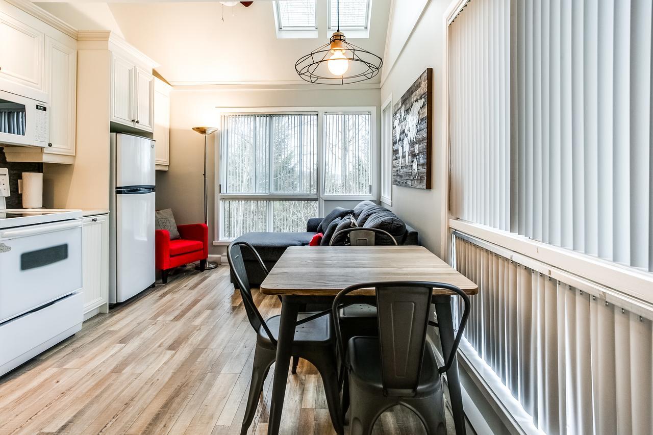 Le Villageois - Condos Mont-Tremblant By Kasania المظهر الخارجي الصورة